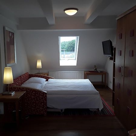 Hotel Landgasthof "Zur Post" Koenigstein  Exteriér fotografie