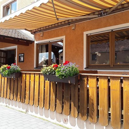 Hotel Landgasthof "Zur Post" Koenigstein  Exteriér fotografie